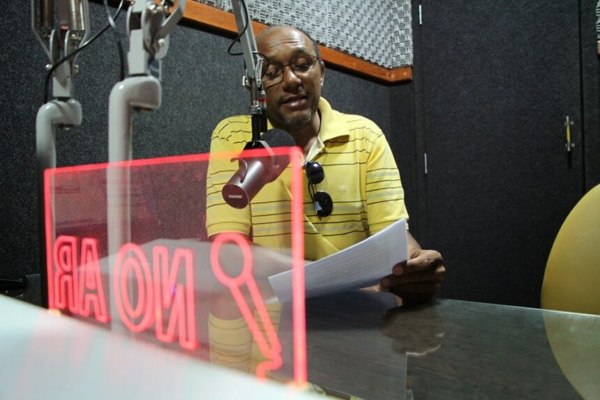 01 (2) Conselheiro no Rádio, espaço para debates