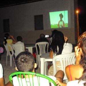 CINECLUBE IPHANAQ INICIA ATIVIDADES DE 2015 COM EXIBIÇÃO NA COMUNIDADE DE JUREMA
