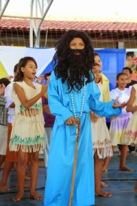 Dia do Conselheiro: Escolas lembram Conselheiro em apresentação cultural no SESC