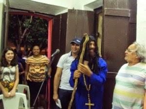 Conselheiro Vivo 2015: Professor Neto Camorim agradece participações