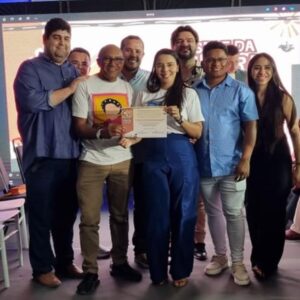 Ponto de Cultura Patrimônio Vivo celebra reconhecimento municipal da Política Aldir Blanc