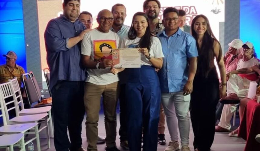 Ponto de Cultura Patrimônio Vivo celebra reconhecimento municipal da Política Aldir Blanc