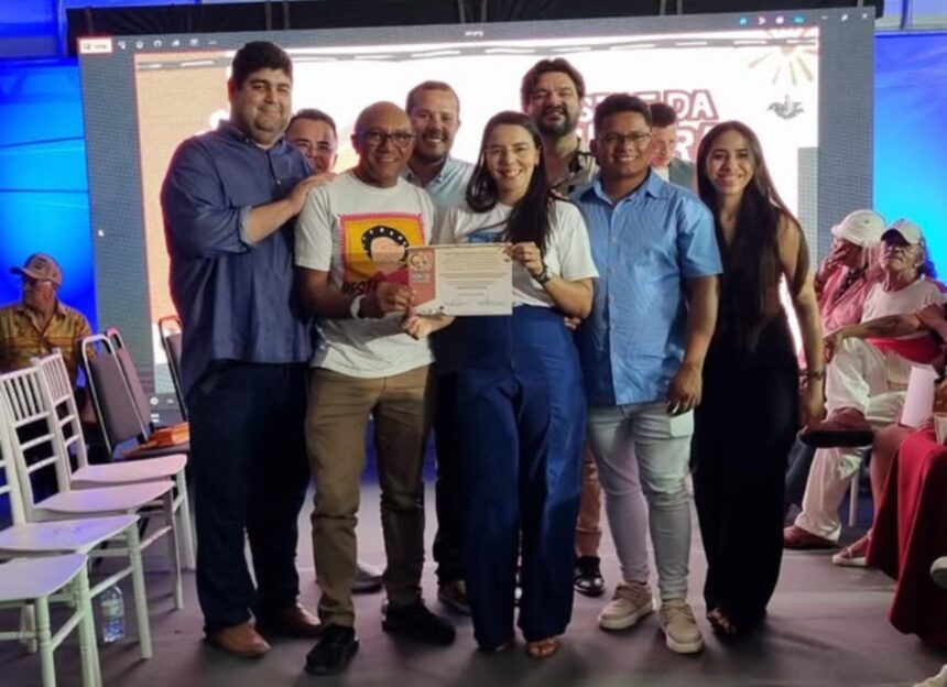 Ponto de Cultura Patrimônio Vivo celebra reconhecimento municipal da Política Aldir Blanc