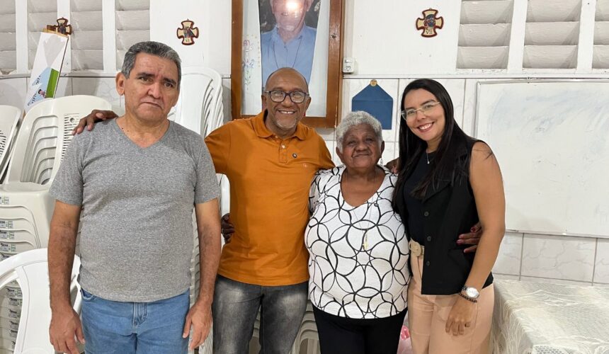 Papo Cultural 109 encerra atividades de 2025 do Ponto de Cultura Patrimônio Vivo em Quixeramobim